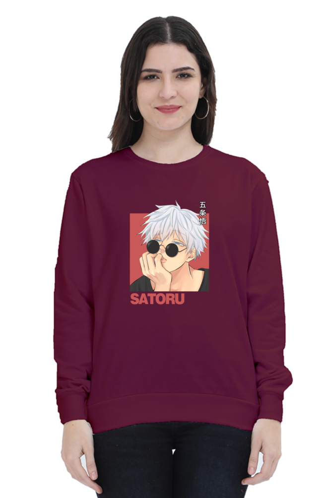 Women's Graphic Sweatshirt