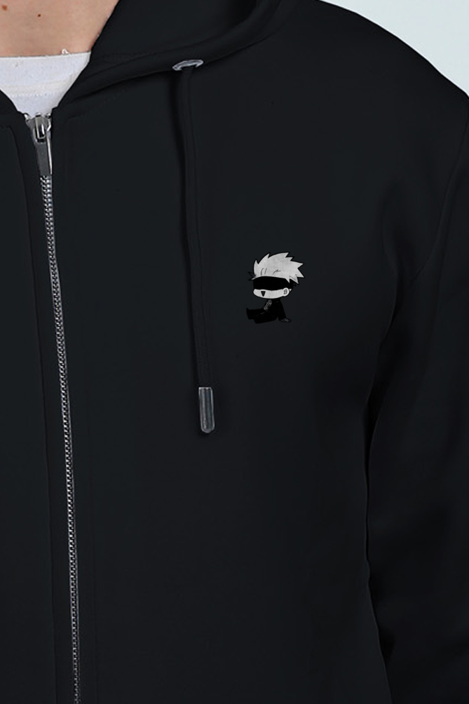 Unisex Gojo Heavyweight Zip Hoodie