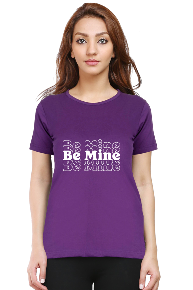 Women's Printed T-Shirt Dress