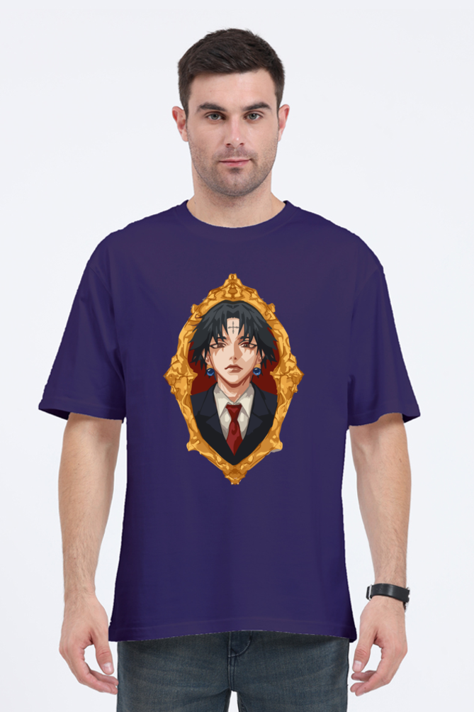 Unisex Chorollo Lucilfer Oversized T-shirt
