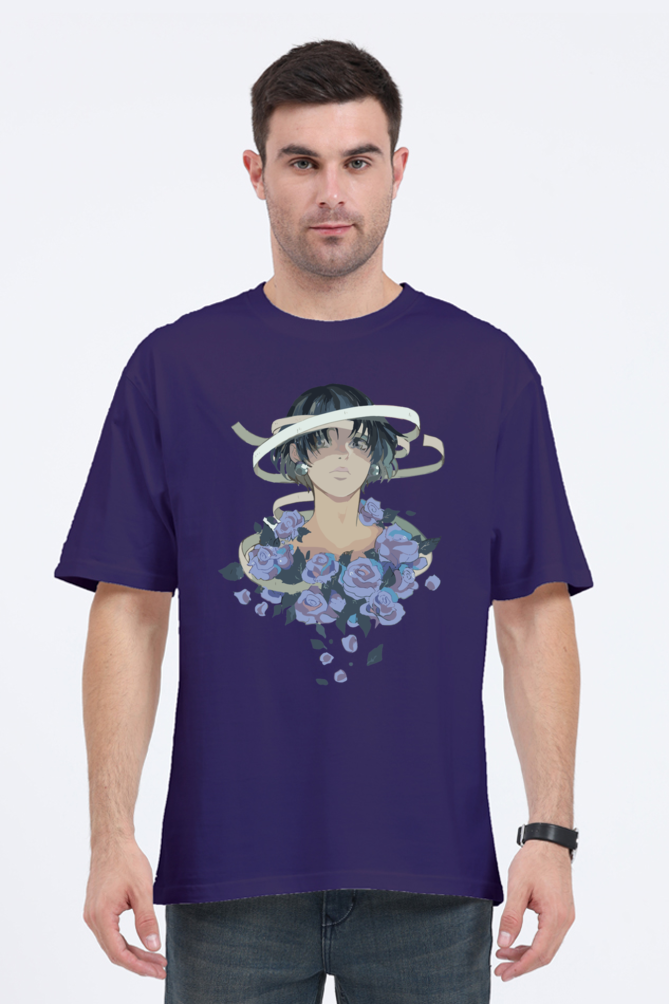 Unisex Chrollo Lucilfer Oversized T-shirt