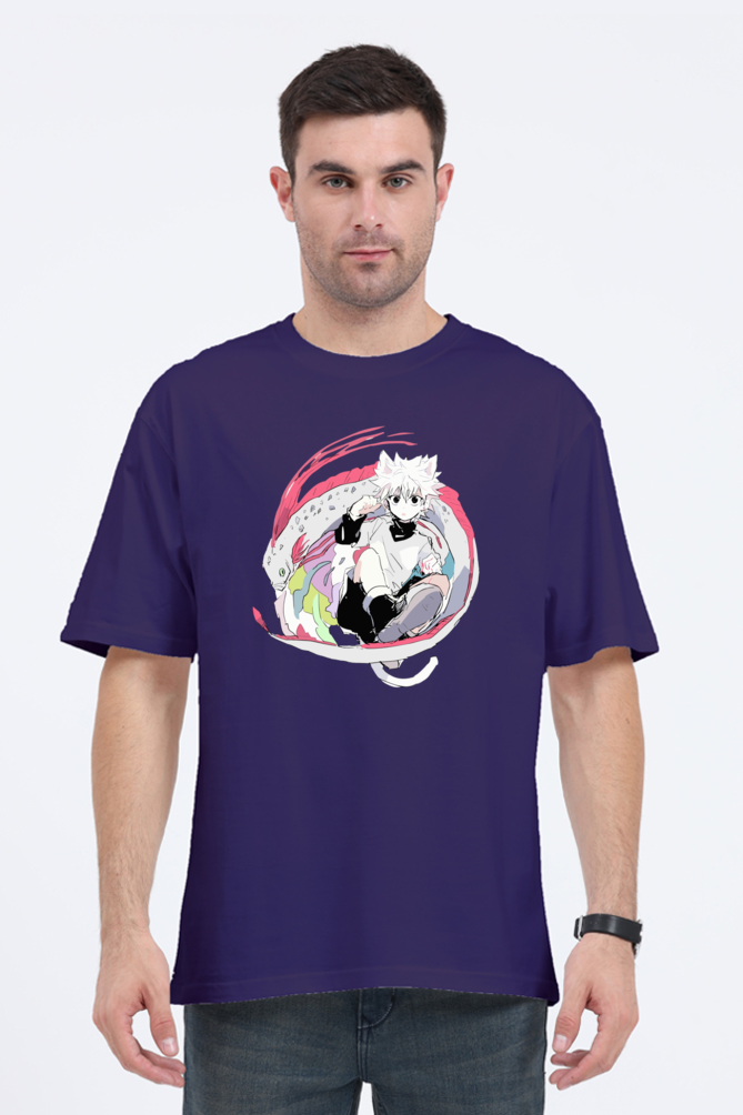 Unisex Neferpitou Oversized T-shirt