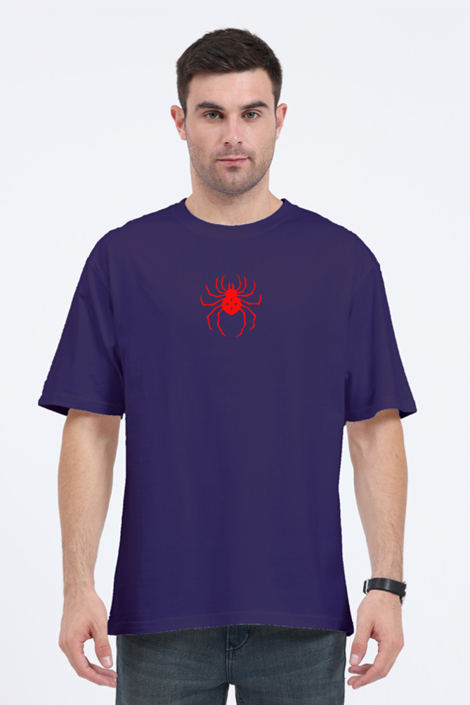 Unisex Chorollo Lucilfer Oversized T-shirt