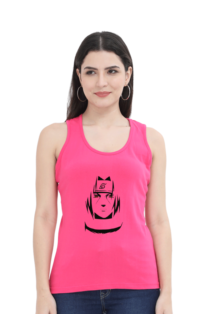 Women's Itachi Uchiha Tank Top