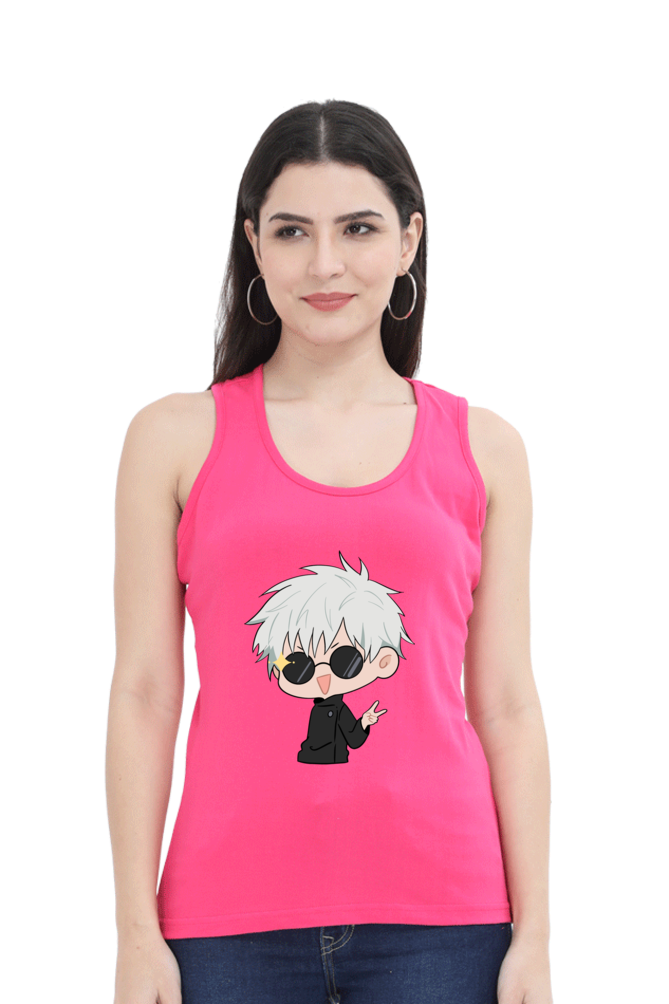 Women's Gojo Tank Top
