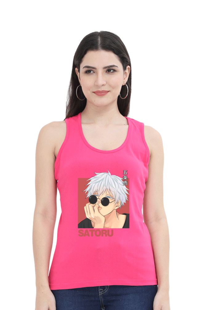 Women's Gojo Tank Top