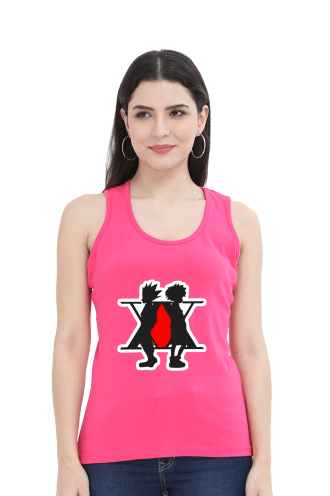 Women's Gon x Killua Tank Top