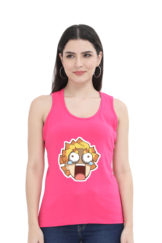 Women's Zenitsu Tank Top
