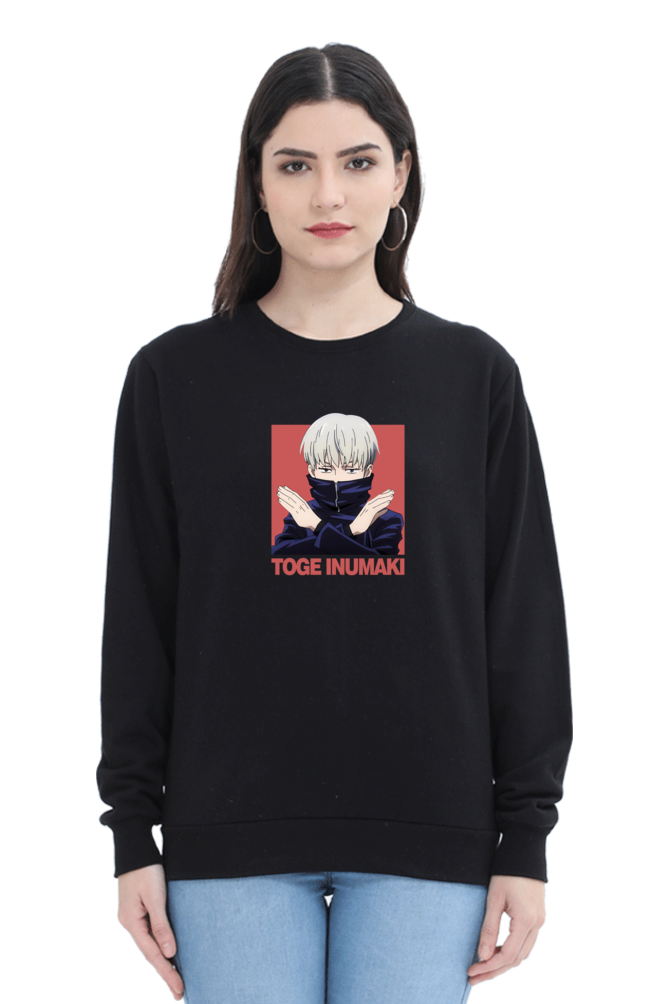 Women's Inumaki Print Sweatshirt