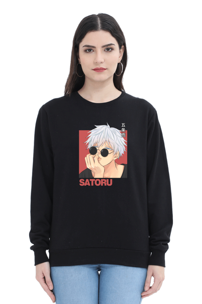 Women's Graphic Sweatshirt