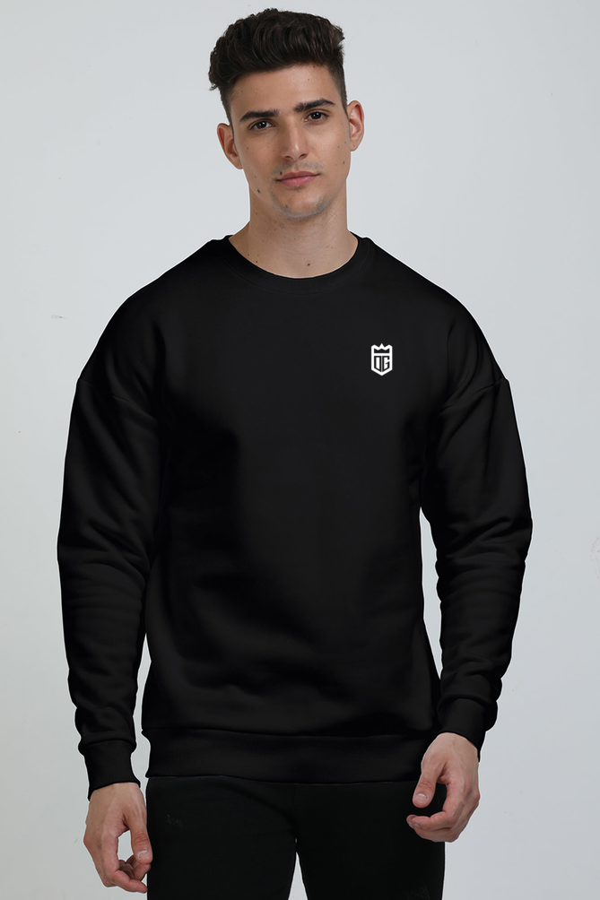 Unisex Sabo Oversized Sweatshirt