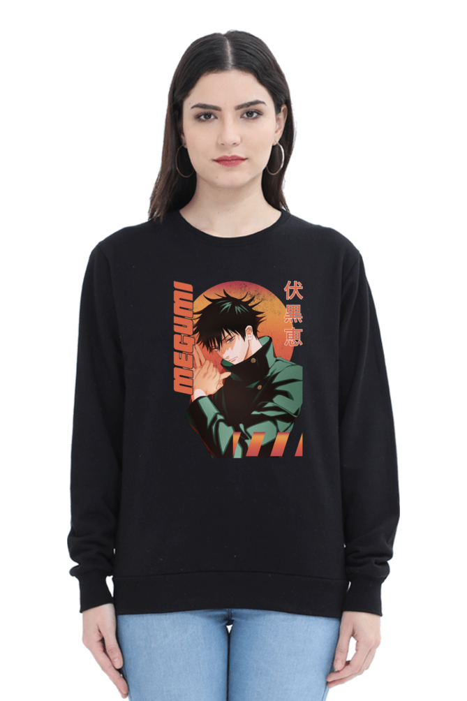 Women's Megumi Print Sweatshirts