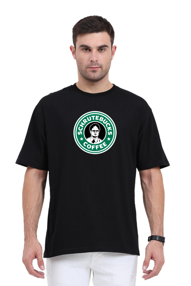 Unisex The Office Oversized T-shirt