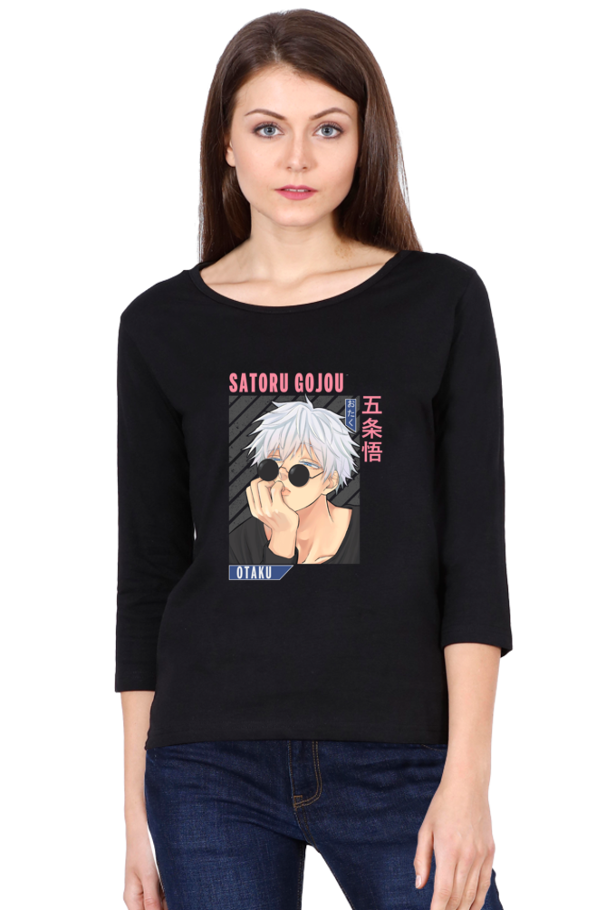 Women's Gojo Full Sleeve T-shirts