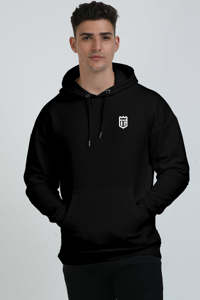 Unisex Eren Yeager Oversized Hooded Sweatshirt