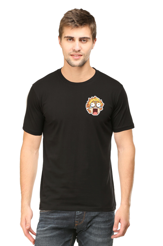 Men's Zenitsu Half Sleeve T-shirt