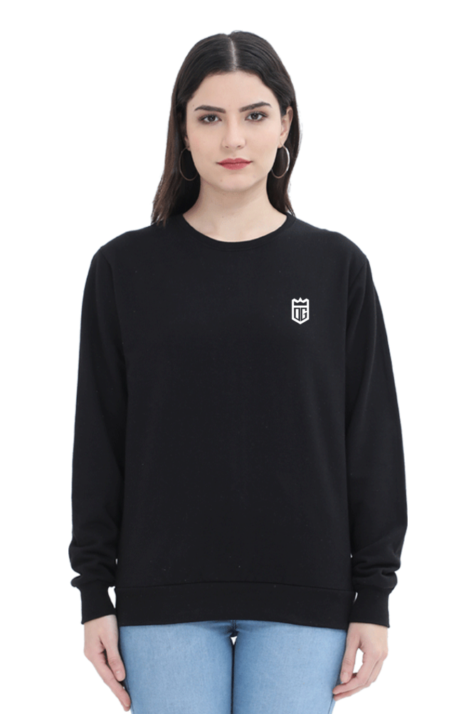 Women's Vegeta Print Sweatshirts