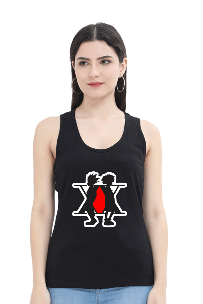 Women's Gon x Killua Tank Top