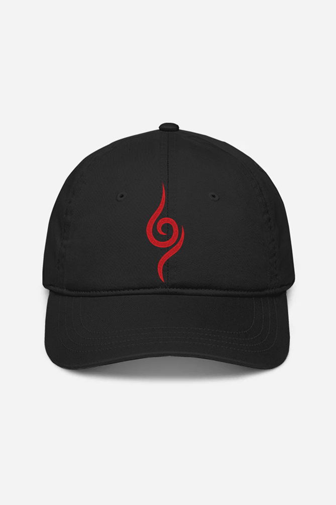 Unisex Will of Fire Embroidered Cap