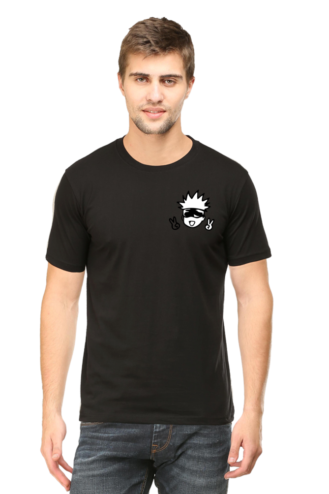 Men's Gojo Half Sleeve T-shirt