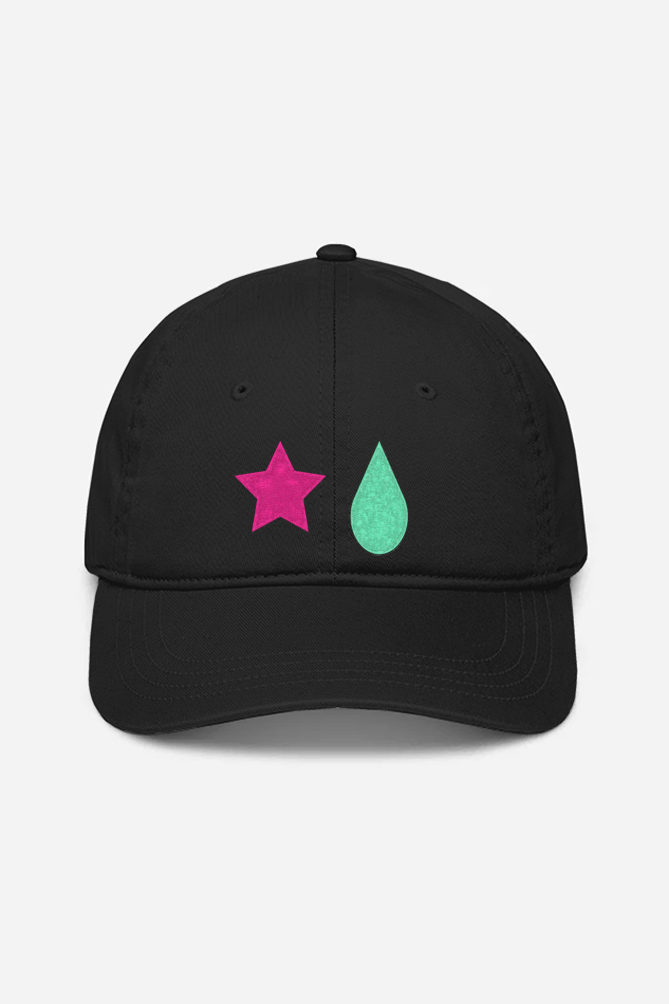Unisex Hisoka Embroidered Cap