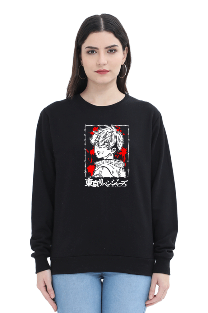 Women's Tokyo Revengers Sweatshirt