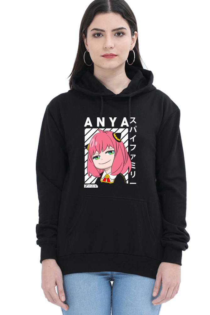 Women's Anya Hooded Sweatshirt