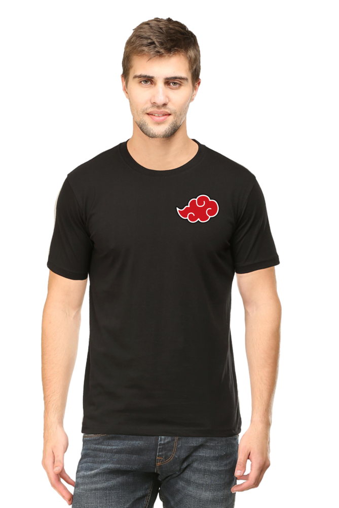 Men's Akatsuki Half Sleeve T-shirt