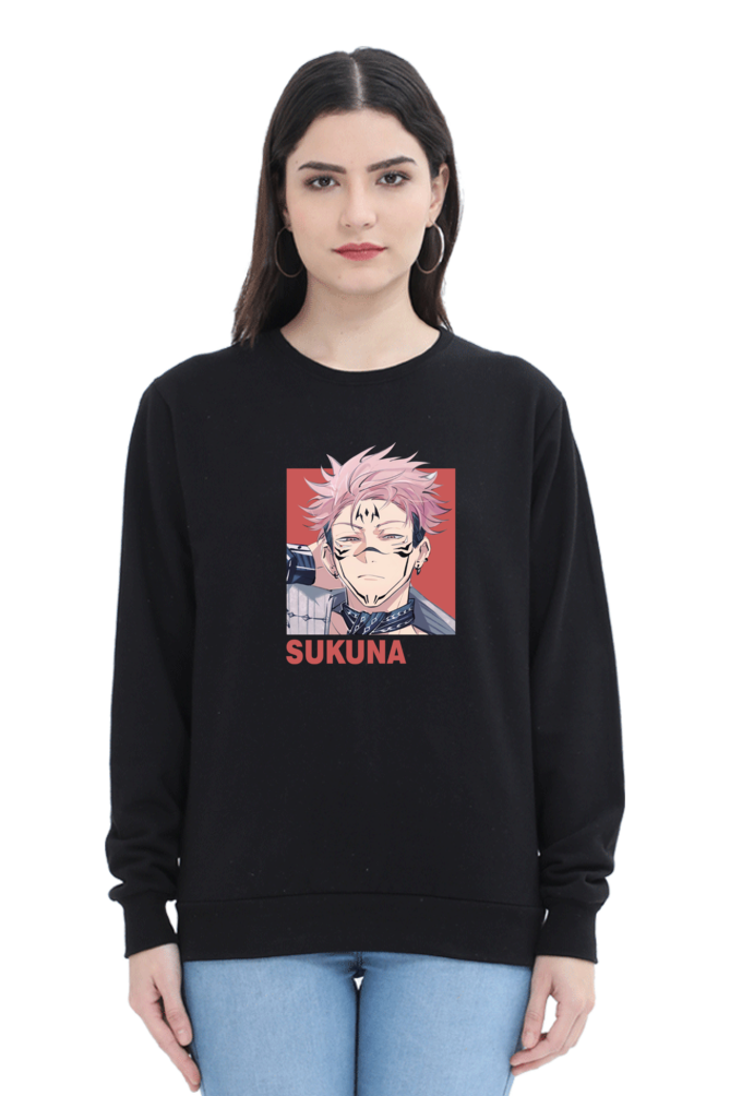Women's Gojo Print Sweatshirt