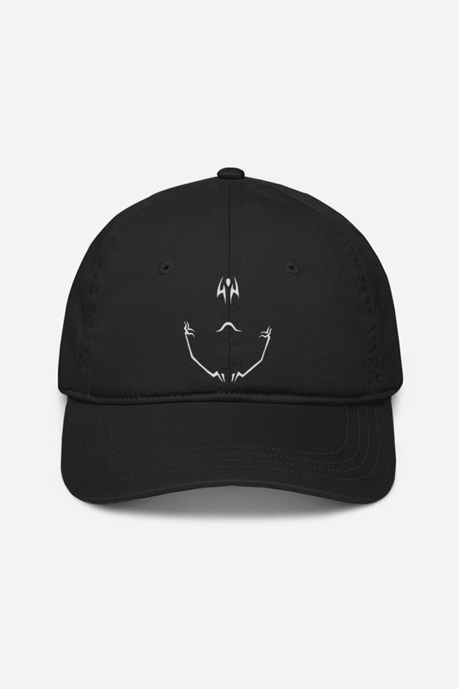 Unisex Sukuna Embroidered Cap