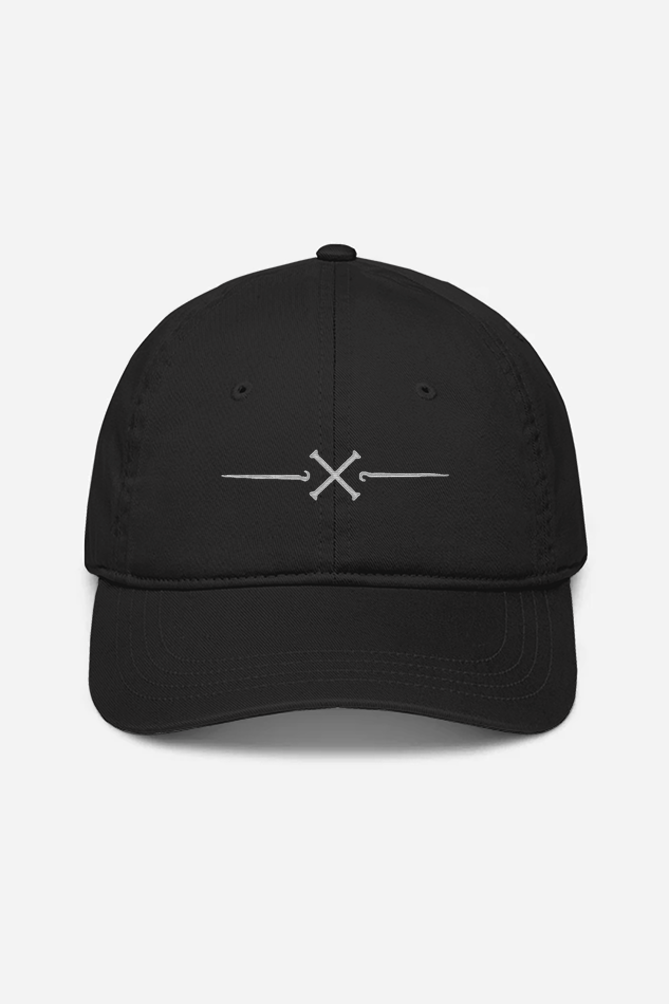 Unisex Neji Hyuga Curse Mark Embroidered Cap