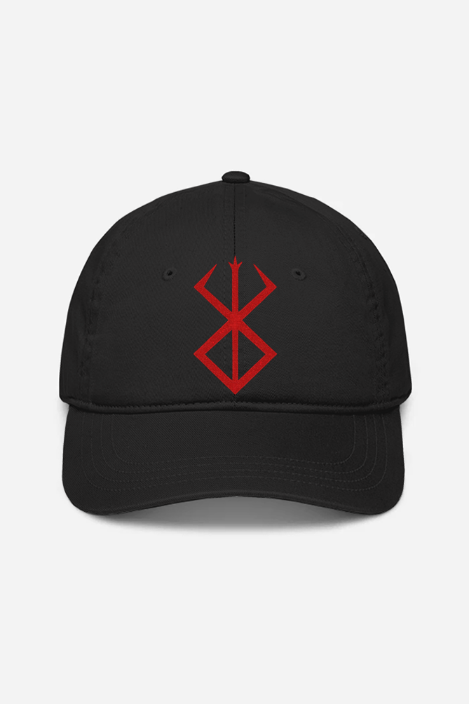 Unisex Berserk Embroidered Cap