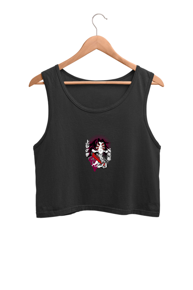 Women's Kakushibo Crop Tank Top