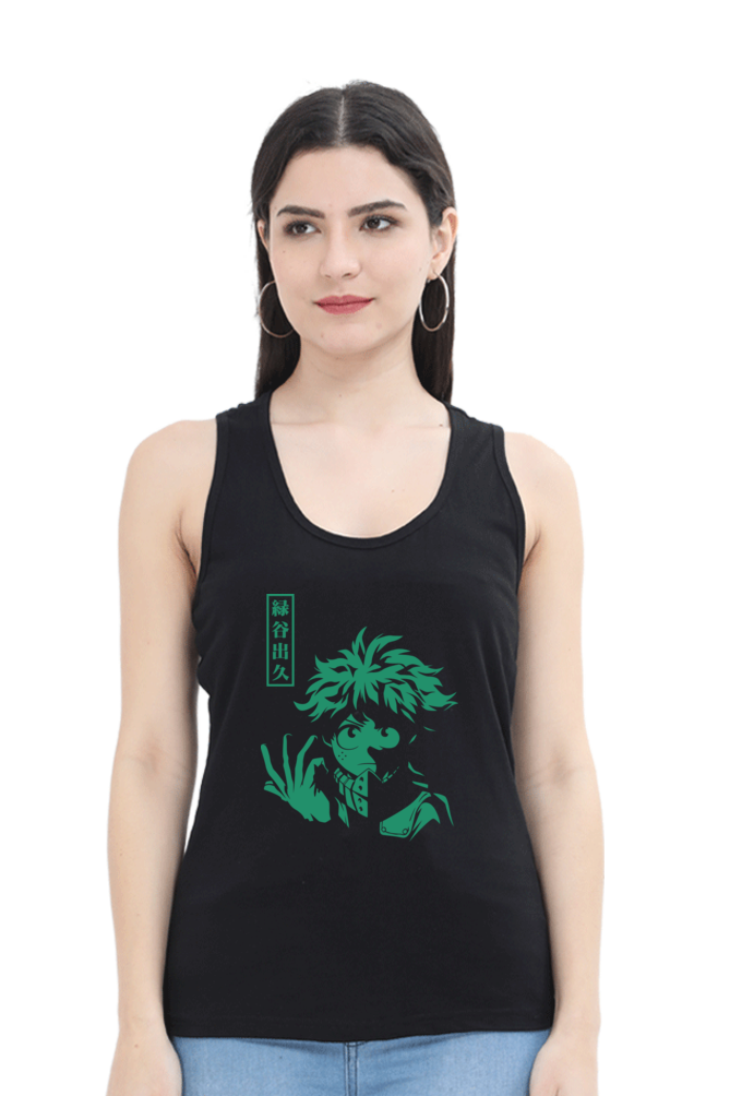 Women's Deku Tank Top
