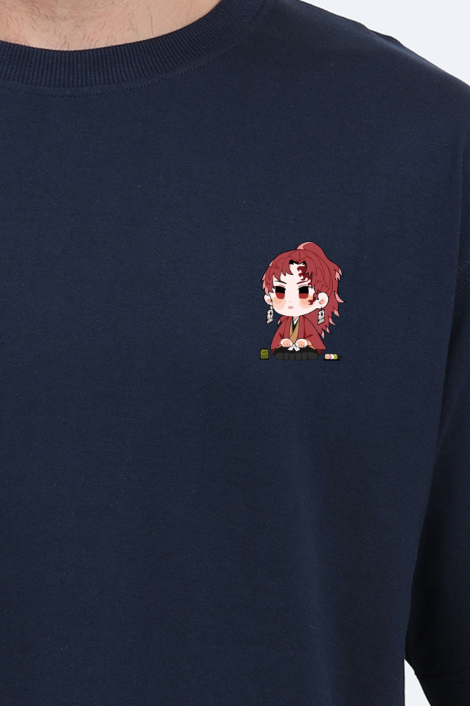 Unisex Yoriichi Oversized T-shirt