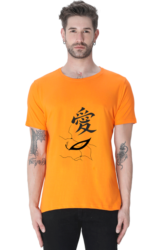 Men's Gaara Half Sleeve T-shirt