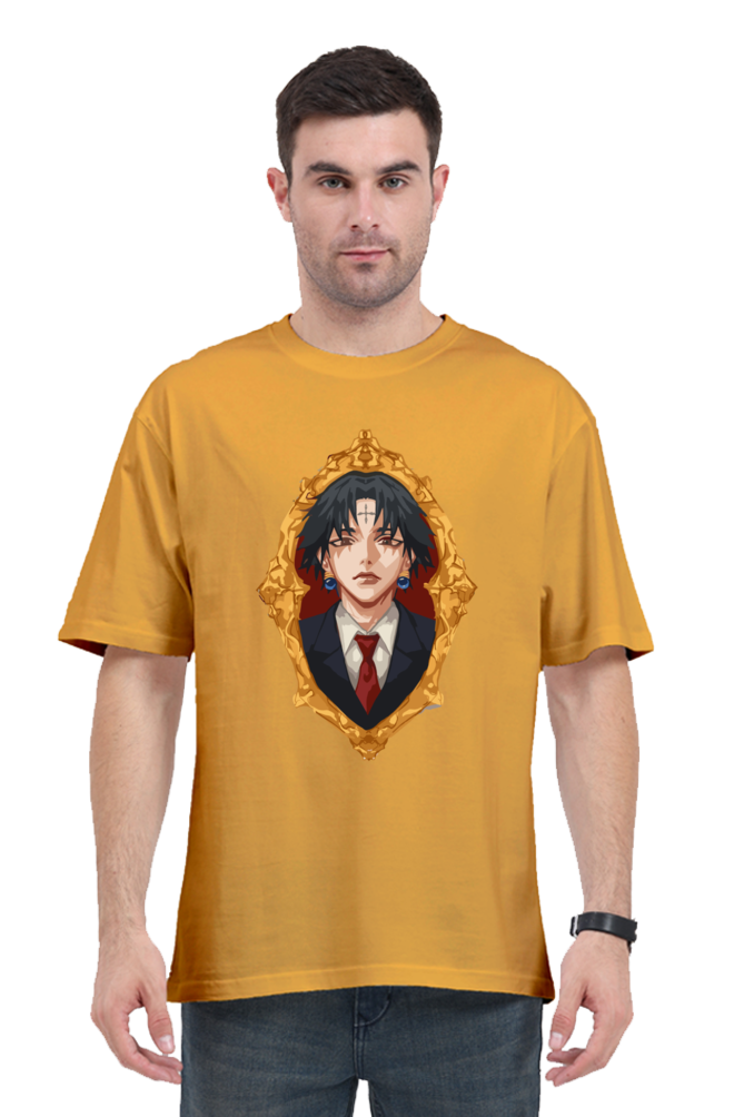 Unisex Chorollo Lucilfer Oversized T-shirt