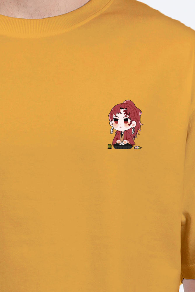Unisex Yoriichi Oversized T-shirt
