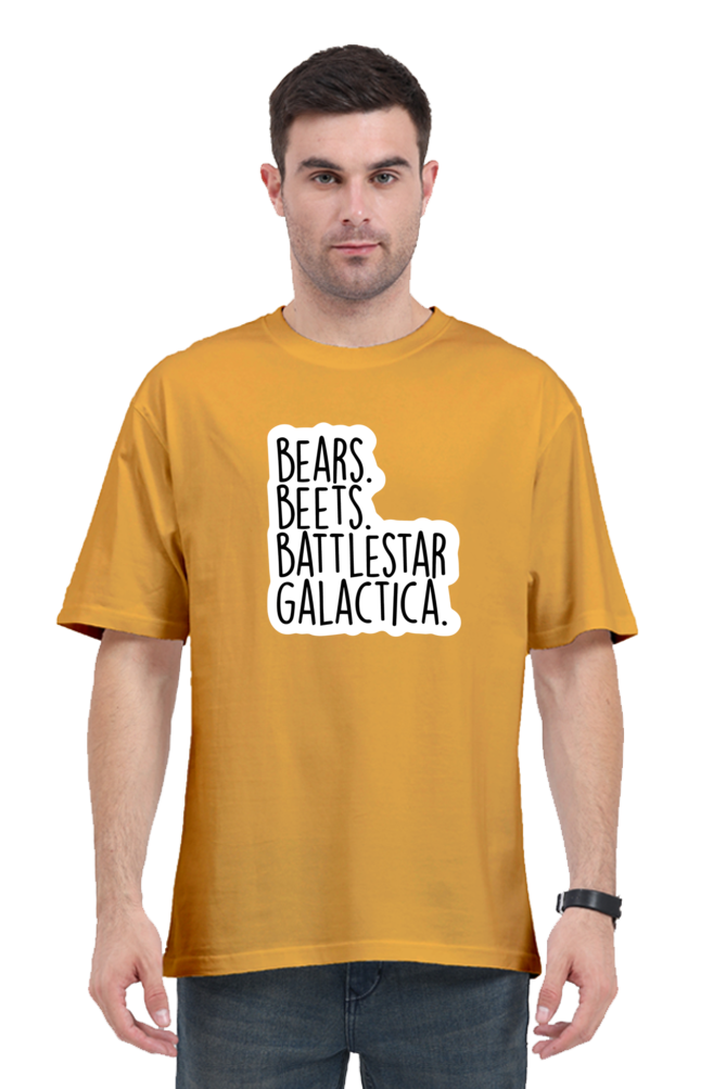 Unisex The Office Oversized T-shirt