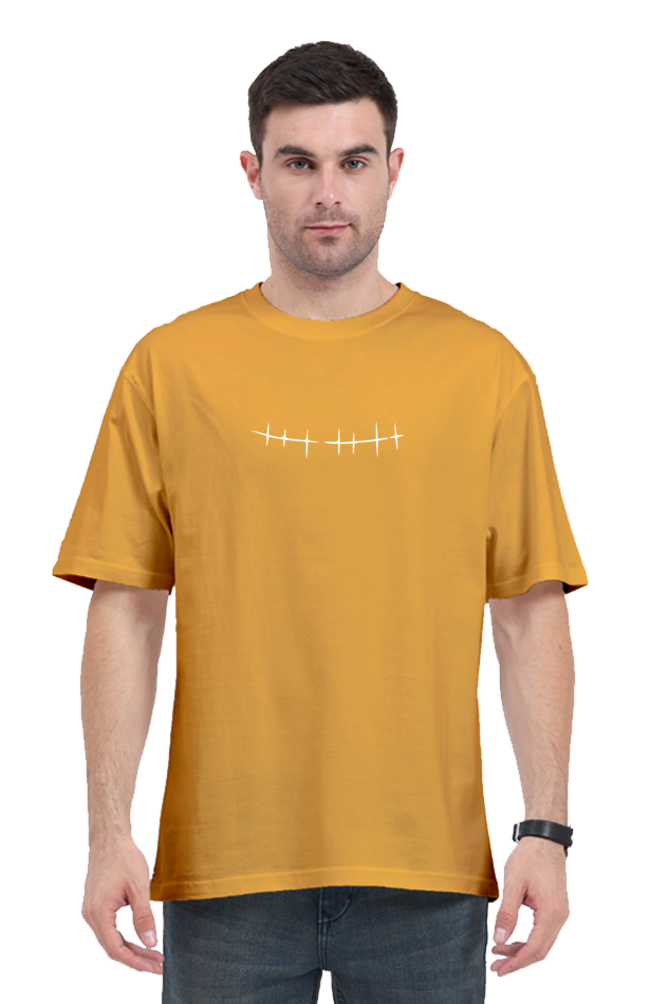 Unisex Geto Suguru Oversized T-shirt