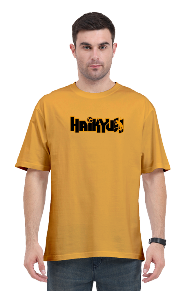 Unisex Kenma Kozume Oversized T-shirt