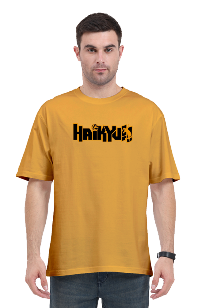 Unisex Tobio Kageyama Oversized T-shirt