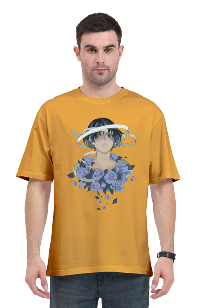 Unisex Chrollo Lucilfer Oversized T-shirt