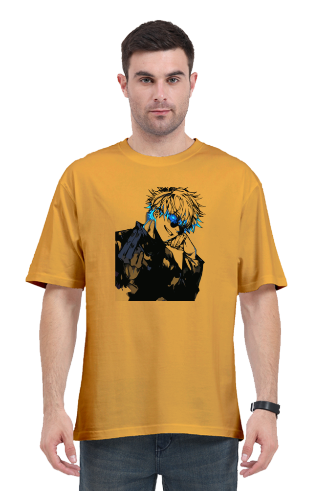 Unisex Gojo Oversized T-shirt
