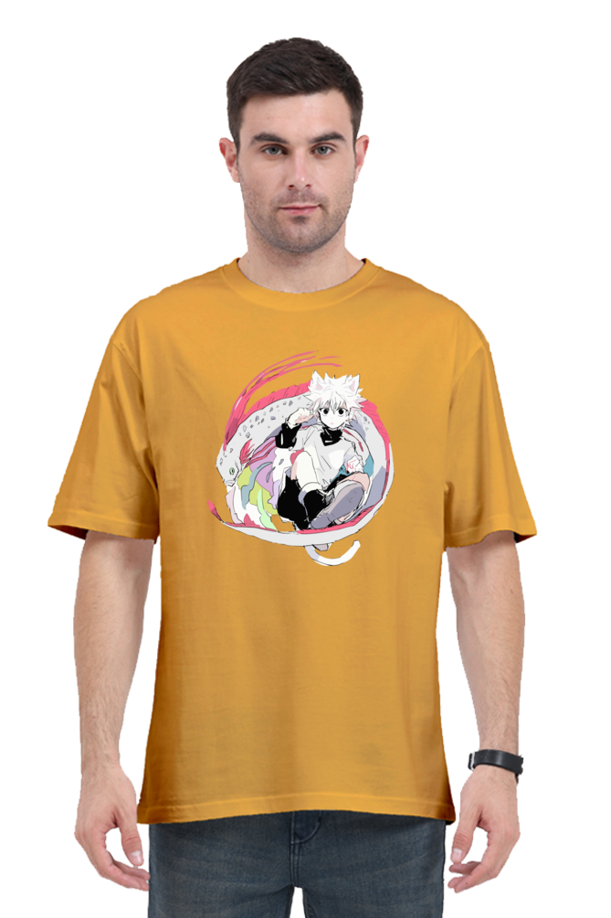 Unisex Neferpitou Oversized T-shirt