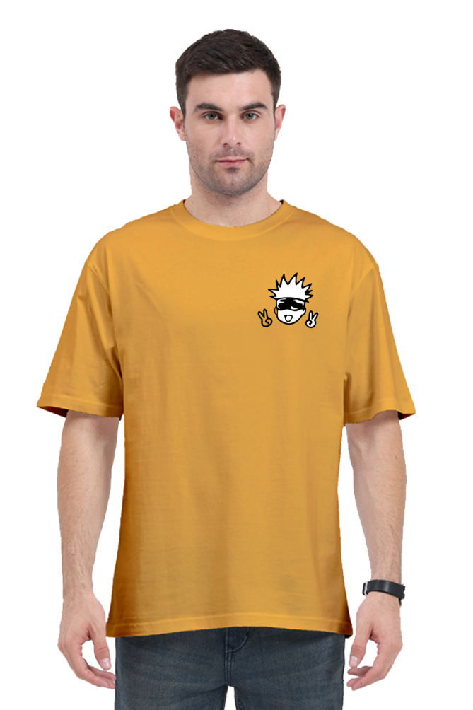 Unisex Gojo Oversized T-shirt