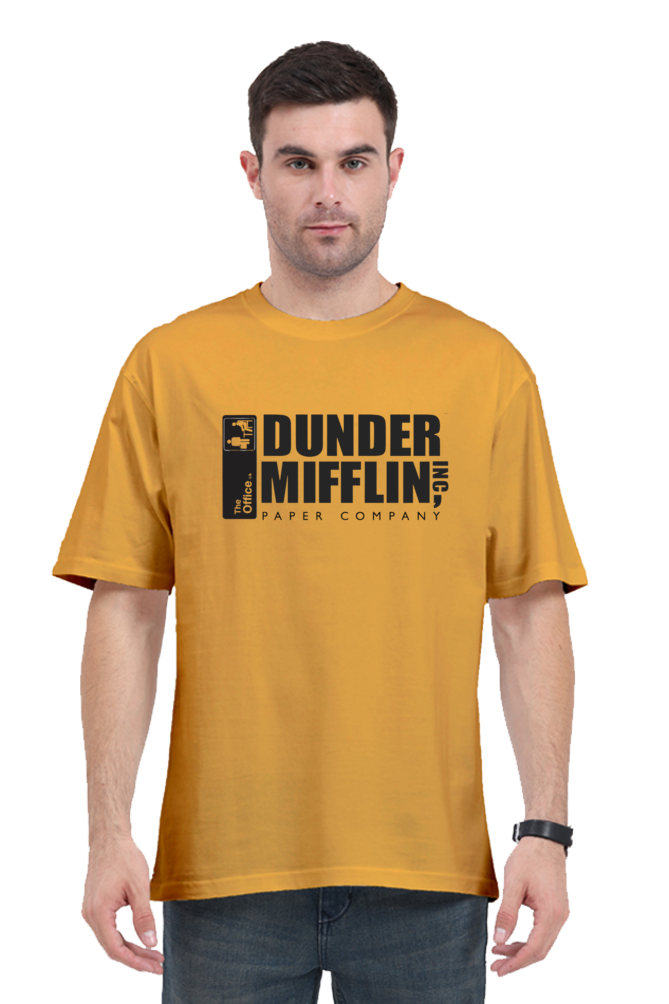 Unisex The Office Oversized T-shirt