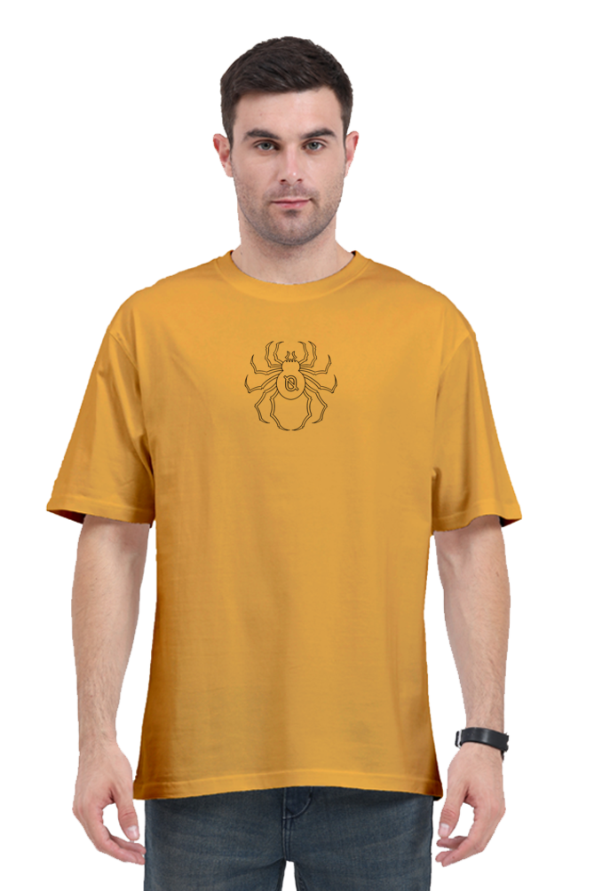 Unisex Chorollo Lucilfer Oversized T-shirt