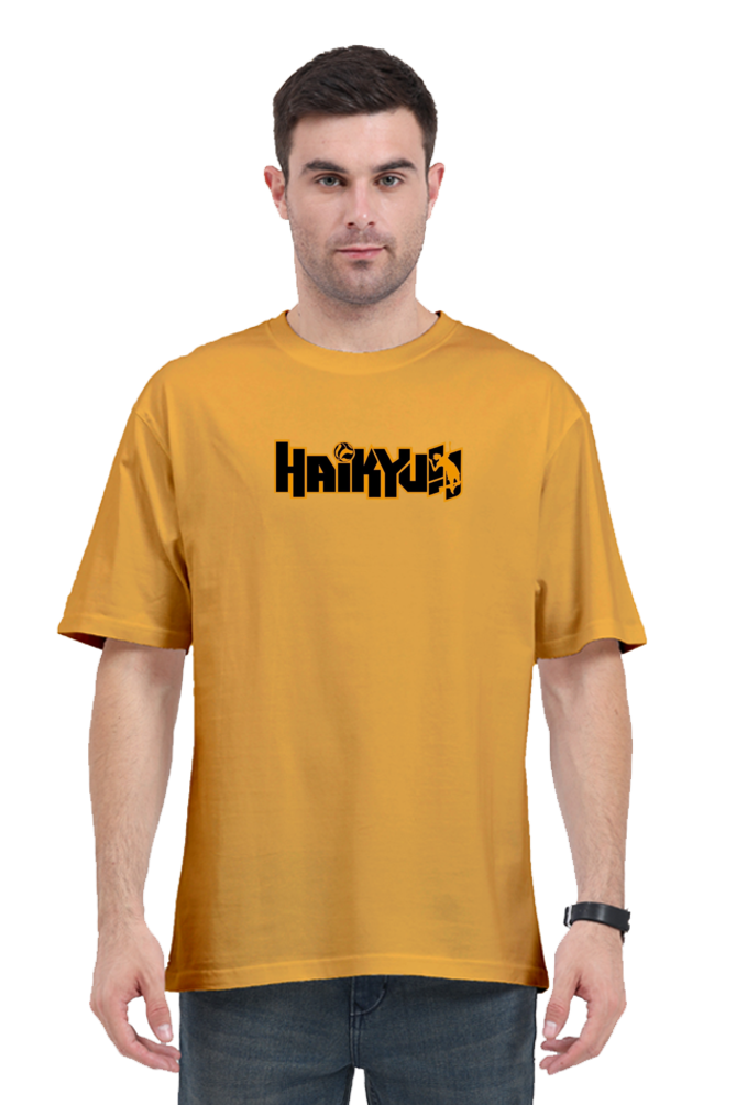 Unisex Kenma Kozume Oversized T-shirt