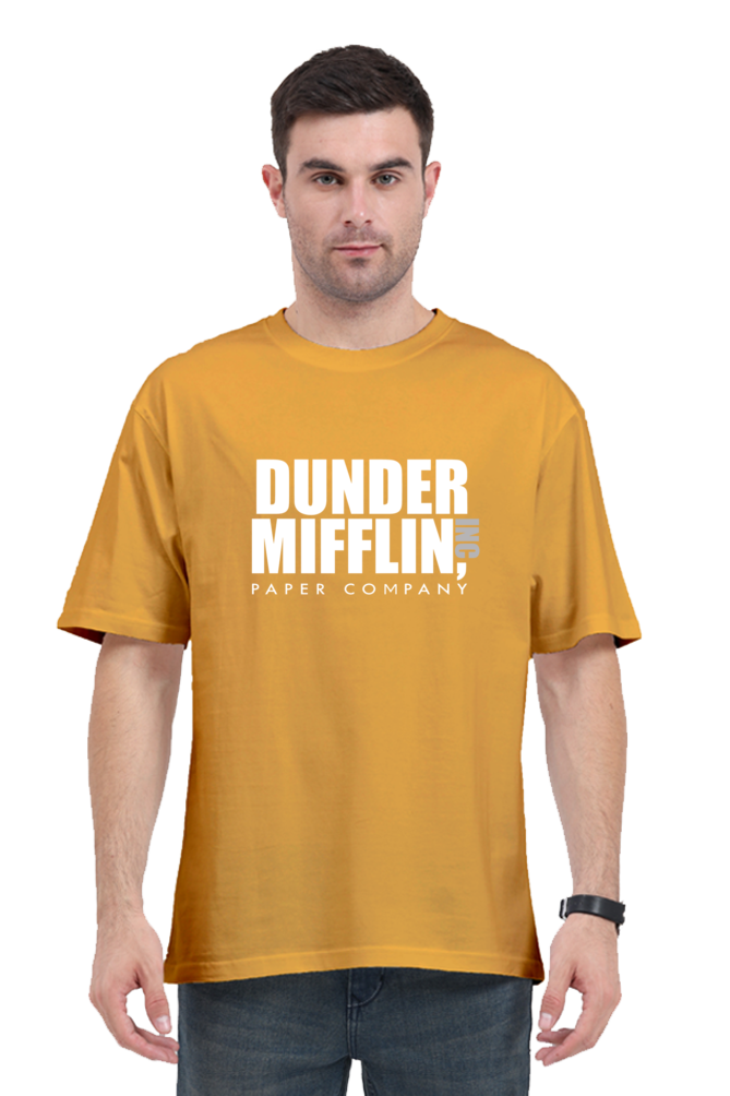 Unisex The Office Oversized T-shirt